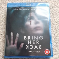 Bring Her Back Blu-ray