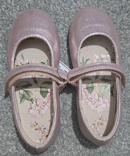 Next girls pink shoes - next,
