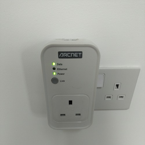 Arcnet pl3001a 200mbps plc - pl3001a,