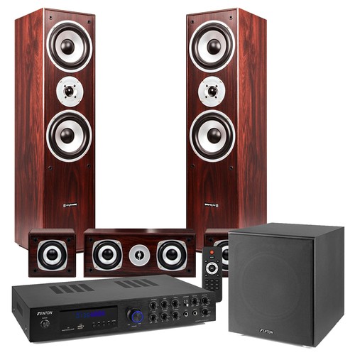 Home cinema surround - home,