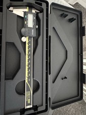 Mitutoyo MIT500-196-30 Absolute AOS Digimatic Caliper, 0mm-150mm/0"-6" Range