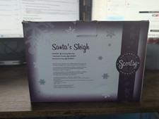 Scentsy Santa's Sleigh Full