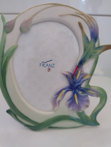 Stunning vintage franz orchid - stunning,