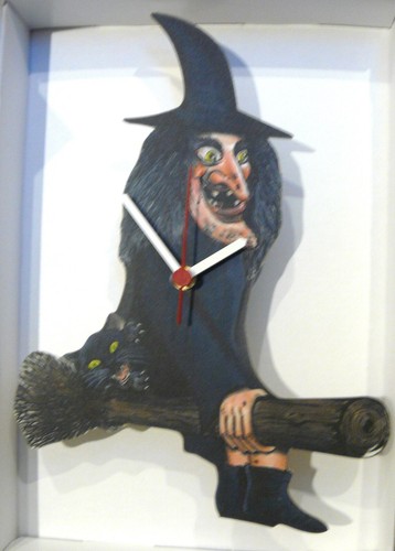 Witch wall hanging - wall,