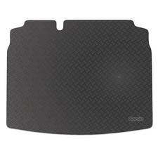 Carsio Tailored Rubber Car Boot Liner Mat FOR Volkswagen Golf MK5 2004 to 2008