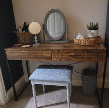 Industrial Dressing Table