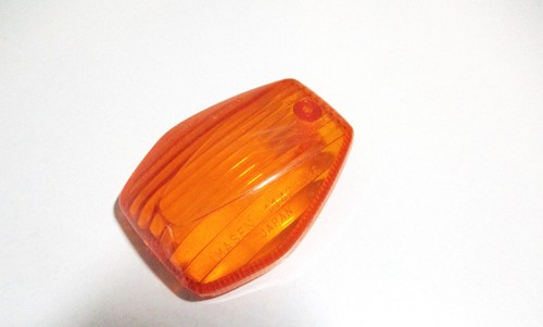 Indicator glass rear