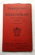 c1918 Birkenhead & Wallasey