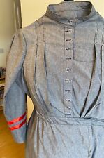 Handmade QAIMNS Uniform Style Dress WW1 Historical Costume sizes 4-28