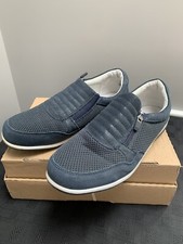 Ladies Trainer Uk 8 Cotton