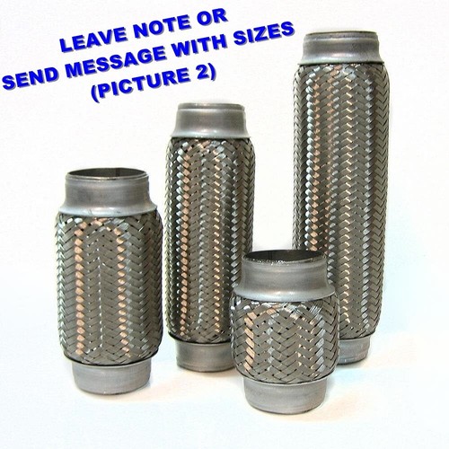 Any size exhaust - exhaust, flexi