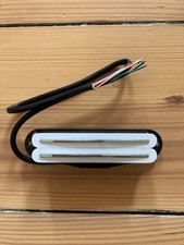 Hot Rail Single Coil Size