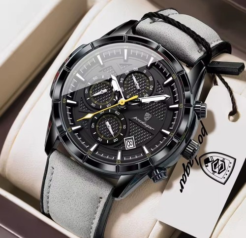 Poedagar mens luxury quartz - poedagar,