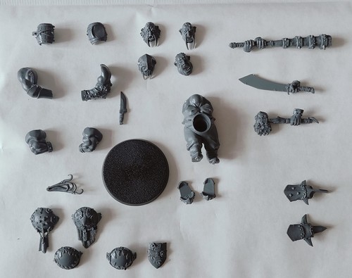 Ogre ogor irongut single - irongut,