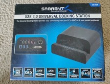 Sabrent DS-RICA-EU USB 3.0
