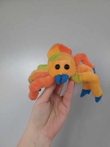 Dowman soft touch - touch, orange
