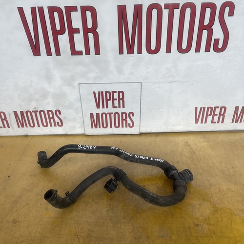 Vauxhall astra coolant pipe - j,