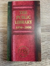 2000 - The Public Library 150
