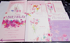 Female Birthday Cards, 5