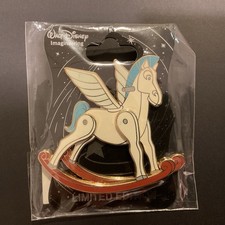 Disney Pin WDI MOG Rocking