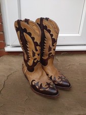 Loblan Cowboy Boots size 45