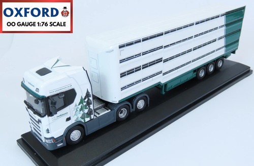 Oxford diecast 76sng006 scania - oxford,