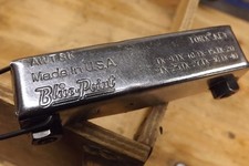 Blue Point Torx key set.  AWT8K USA.  8 Torx. TX9 to TX40. good used. POST FREE.