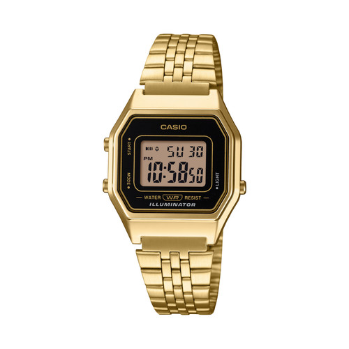 Casio vintage la680wga 1bdf - vintage, la680wga-1bdf