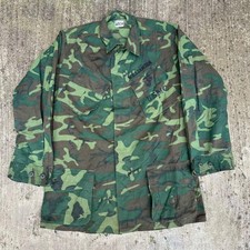 1960’s Vietnam War ERDL Camo