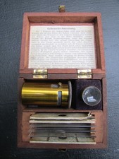 RARE  Antique Brass Pocket