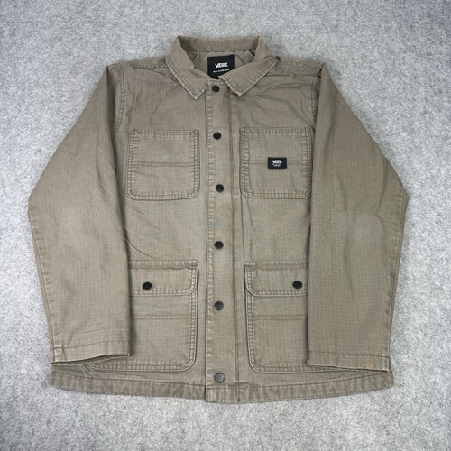 Vans jacket mens - jacket, small
