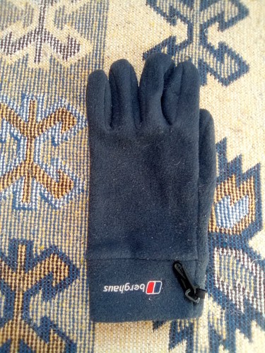 Vintage berghaus spare left - vintage,