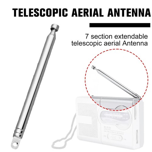 Section telescopic aerial - 7,