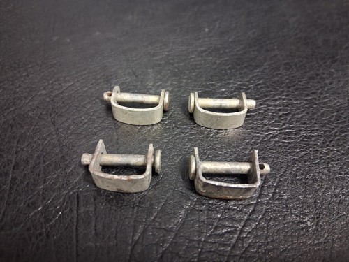 Cessna 150j seat stops - seat, pn