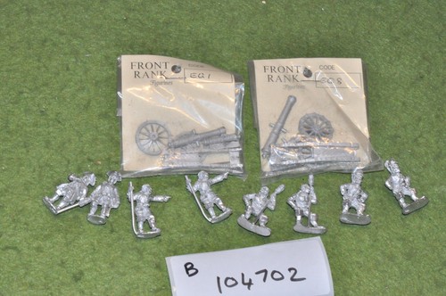 25mm 7yw castings front - /,