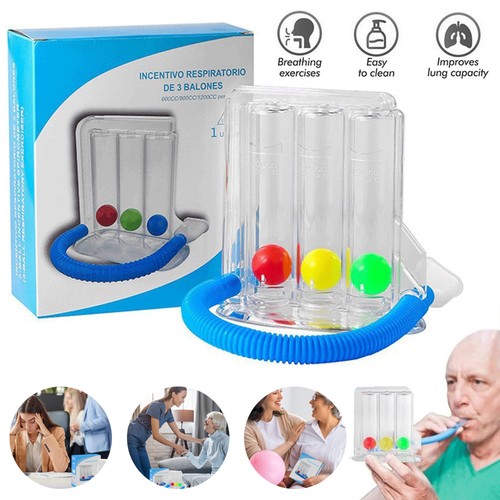 Lung exerciser balls - lung, 3