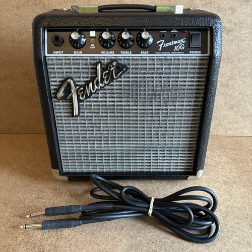 Fender frontman 10g combo - fender,