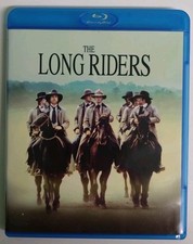 The Long Riders Blu Ray 