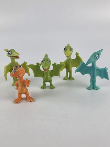 Dinosaur train mini - train,