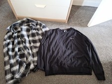 Ladies Size XL clothing bundle Including h and m and shein