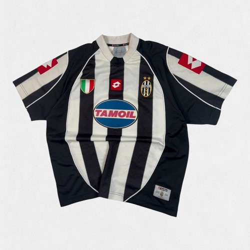 Vintage juventus 2002 - 2002/03, lotto