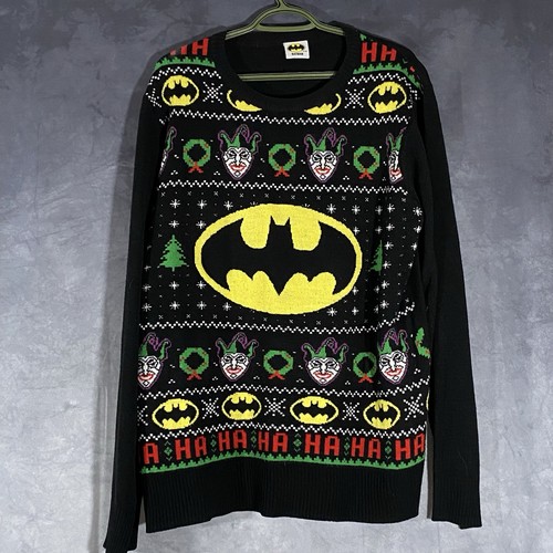 Comics batman joker - dc, ugly