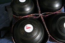 Taylor Lignoid size 0 bowls