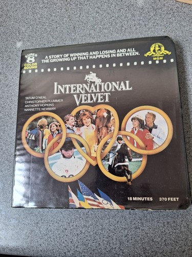 International velvet super - velvet.,