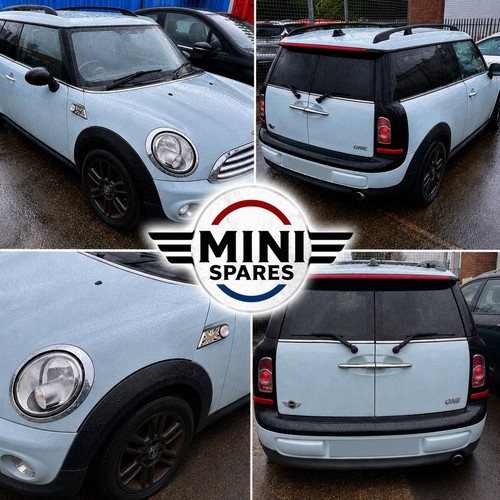 2011 bmw mini clubman cooper - bmw,