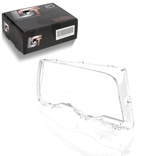 Headlight lens right - headlight,