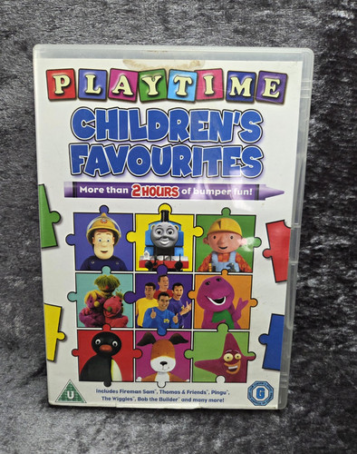 Playtime children favourites - playtime, children's