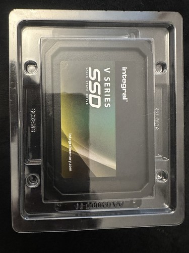 Integral series ssd solid - series,