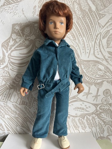 Sasha gregor cord red head - gregor,