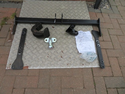 Tow bar ford - focus, hatchback